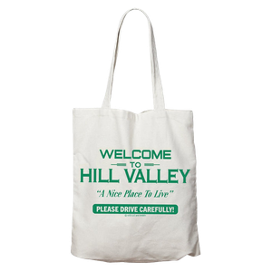 [Back To The Future: Tote Bag: Hill Valley (Product Image)]