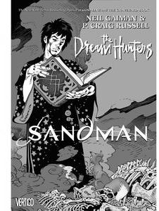 [Sandman: The Dream Hunters (Titan Edition) (Product Image)]