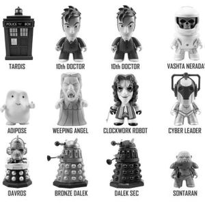 [Doctor Who: TITANS: 10th Doctor: Full Set (Product Image)]