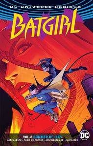 [Batgirl: Volume 3: Summer Of Lies (Rebirth) (Product Image)]
