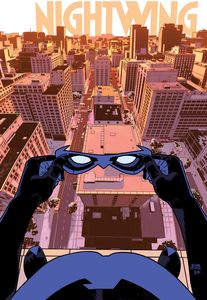 [Nightwing #105 (Cover A Bruno Redondo) (Product Image)]