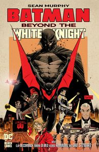 [Batman: Beyond The White Knight (Hardcover) (Product Image)]