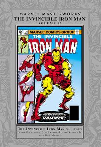 [Marvel Masterworks: Invincible Iron Man: Volume 13 (Hardcover) (Product Image)]