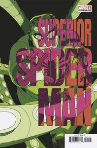 [Superior Spider-Man #4 (Marcos Martín Variant) (Product Image)]