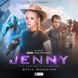 [Jenny: The Doctor's Daughter Series 2:  Still Running (Product Image)]