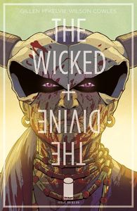 [The Wicked + The Divine #39 (Cover A Mckelvie & Cunniffe) (Product Image)]