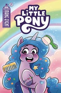 [My Little Pony: Mane Event #1 (Cover C Grant) (Product Image)]
