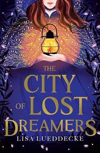 [The City Of Lost Dreamers (Product Image)]