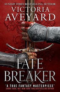 [Realm Breaker: Book 3: Fate Breaker (Signed Hardcover) (Product Image)]