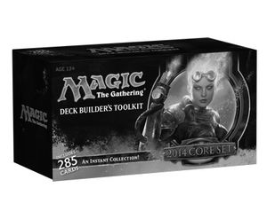[Magic The Gathering: 2014 Deck: Builders Toolkit (Product Image)]