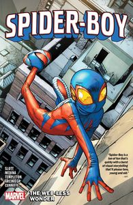 [Spider-Boy: Volume 1: The Web-Less Wonder (Product Image)]