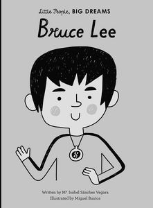 [Little People, Big Dreams: Bruce Lee (Hardcover)   (Product Image)]