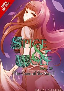 [Spice & Wolf Volume 15 (Product Image)]