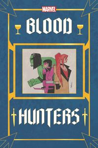 [Blood Hunters #2 (TBD Artist Book Cover Variant) (Product Image)]