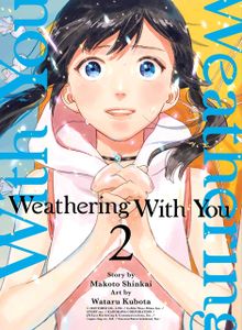 [Weathering With You: Volume 2 (Product Image)]