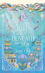 [The Girl Who Fell Beneath The Sea (Signed Bookplate Edition Hardcover) (Product Image)]