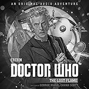 [Doctor Who: The Lost Flame (CD) (Product Image)]