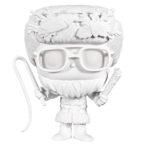 [The Office: Pop! Vinyl Figure: Dwight As Belsnickel (D.I.Y. Edition) (Product Image)]