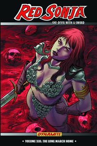 [Red Sonja: Volume 13: She Devil With A Sword (Product Image)]