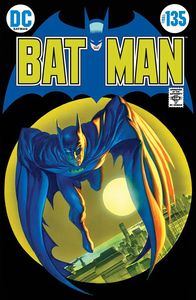 [Batman #135 (SDCC 2023 Alex Ross Exclusive Variant) (Product Image)]