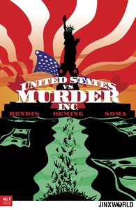 [United States Vs Murder Inc #1 (Product Image)]