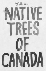 [The Native Trees Of Canada (Hardcover) (Product Image)]