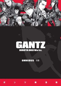 [Gantz: Omnibus: Volume 11 (Product Image)]