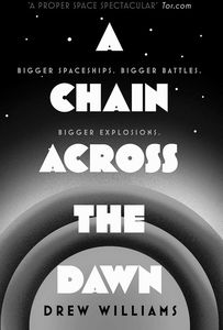 [A Chain Across The Dawn (Hardcover) (Product Image)]