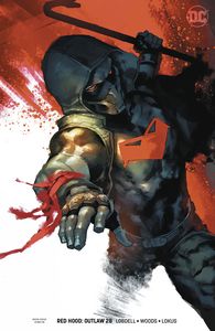 [Red Hood: Outlaw #28 (Variant Edition) (Product Image)]