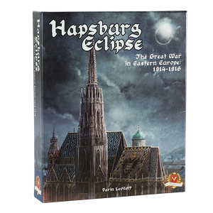 [Hapsburg Eclipse (Second Edition) (Product Image)]