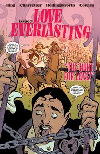 [Love Everlasting #2 (Cover A Charretier) (Product Image)]