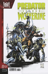 [Predator Vs. Wolverine #3 (Whilce Portacio Variant) (Product Image)]