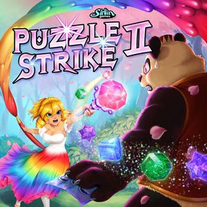 [Puzzle Strike 2 (Product Image)]