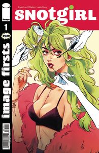 [Image Firsts: Snotgirl #1 (Product Image)]