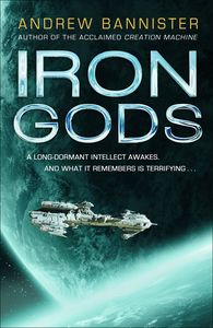 [The Spin Trilogy: Book 2: Iron Gods (Product Image)]
