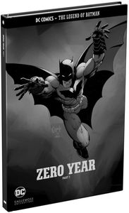 [DC Graphic Novel Collection: The Legend Of Batman: Volume 1: Zero Year Part 1 (Hardcover) (Product Image)]