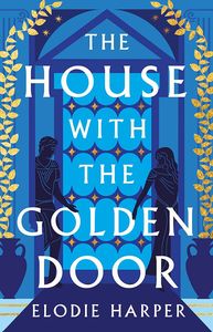 [The Wolf Den: Book 2: The House With The Golden Door (Signed Hardcover) (Product Image)]