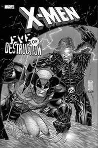 [X-Men: Eve Of Destruction (Hardcover) (Product Image)]