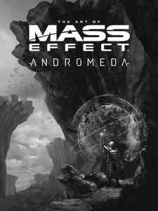 [Art Of Mass Effect: Andromeda (Hardcover) (Product Image)]