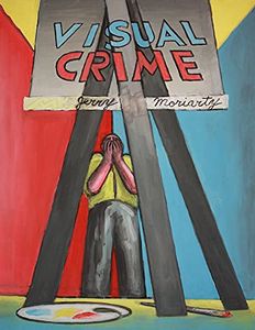 [Visual Crime (Hardcover) (Product Image)]