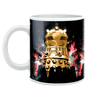 [Doctor Who: Time Lord Victorious Mug: Dalek Emperor (Product Image)]