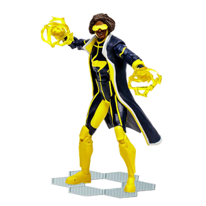 [DC: Multiverse Action Figure: Static Shock (New 52) (Product Image)]