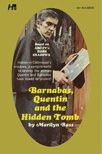 [Dark Shadows: Volume 31: Barnabas, Quentin & The Hidden Tomb (Product Image)]
