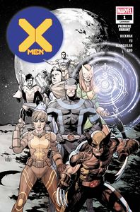[X-Men #1 (Yu Premiere Variant) (Product Image)]