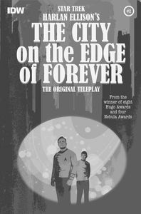 [Star Trek: The City On The Edge Of Forever #2 (Product Image)]