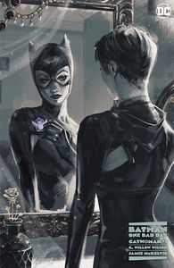 [Batman: One Bad Day: Catwoman #1 (Cover C Jessica Fong Variant) (Product Image)]