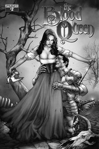 [Blood Queen #2 (Cover A Jay Anacleto) (Product Image)]