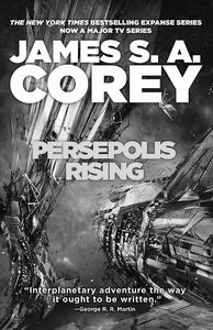 [The Expanse: Book 7: Persepolis Rising (Signed Edition) (Product Image)]