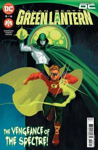 [Alan Scott: The Green Lantern #3 (Cover A David Talaski) (Product Image)]