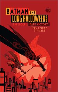 [Batman: The Long Halloween: Dark Victory (The Deluxe Edition Hardcover) (Product Image)]